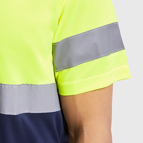 High-vis short-sleeve t-shirt DELTA High-vis short-sleeve t-shirt DELTA