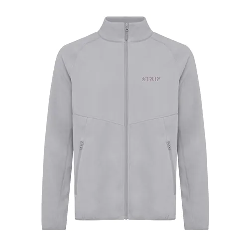 IQONIQ Talung recycled polyester microfleece zip through