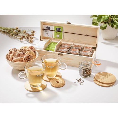 Lugano Tea Glass 320 ml
