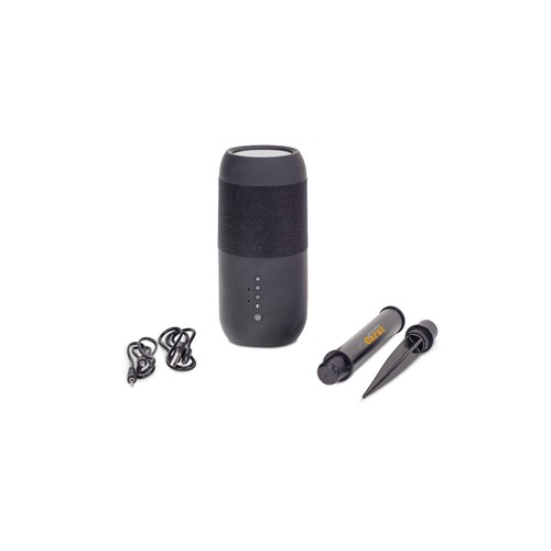 Wireless solar speaker torch 2x5W IPX6 Wireless solar speaker torch 2x5W IPX6
