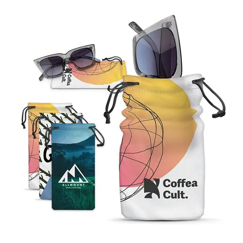 ETUI POCHETTE A LUNETTES EN MICROFIBRES ETUI POCHETTE A LUNETTES EN MICROFIBRES