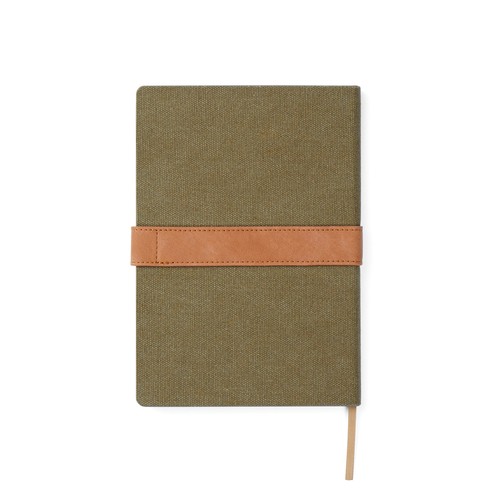 VINGA Bosler RCS recycled paper notebook VINGA Bosler RCS recycled paper notebook