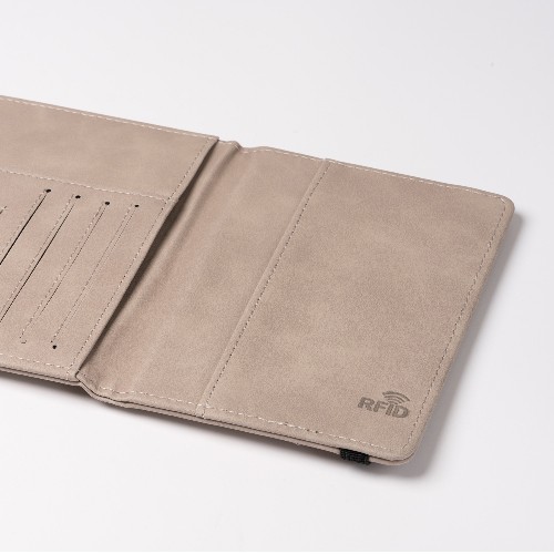 Custodia per passaporto Flux