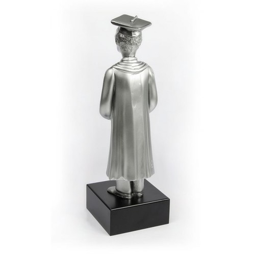 TROPHY GRADUATED MAN TROPHY GRADUATED MAN
