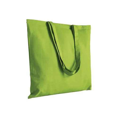 135 g/m2 cotton shopping bag, long handles 135 g/m2 cotton shopping bag, long handles