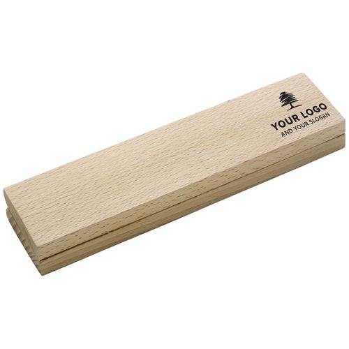 Parure in legno Morris