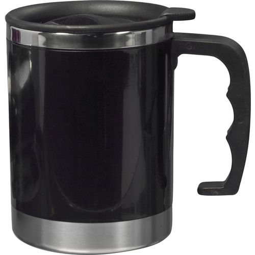 Mug isotherme en acier inoxydable Gabi Mug isotherme en acier inoxydable Gabi