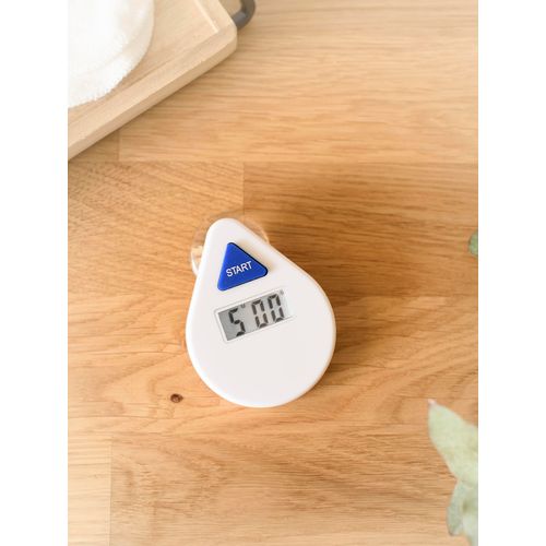 ABS digital shower timer Kendrick