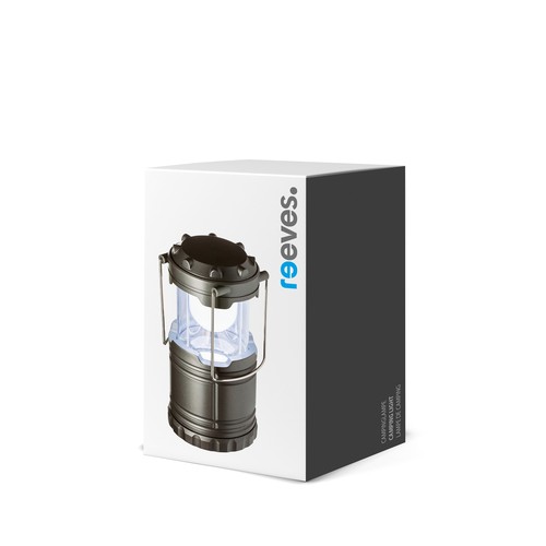 Lampe de camping REEVES-GROSSETO L Lampe de camping REEVES-GROSSETO L