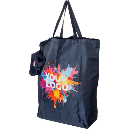 Sac shopping pliable Wes