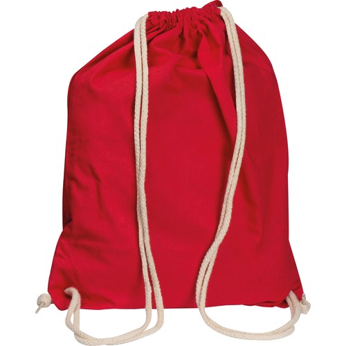 Gymbag en coton Carlsbad