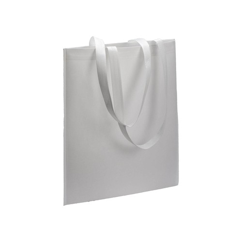 70 g/m2 R-pet heat-sealed shopping bag 70 g/m2 R-pet heat-sealed shopping bag