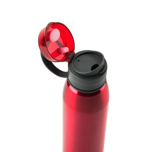 KORVER. Bouteille de sport en aluminium 650 mL KORVER. Bouteille de sport en aluminium 650 mL