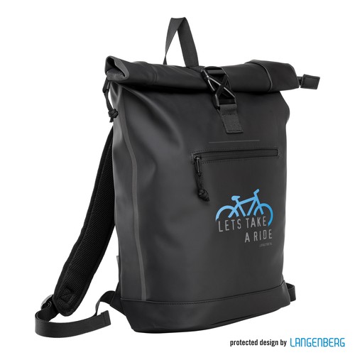 Bicycle-Backpack TRYCYCLE Bicycle-Backpack TRYCYCLE