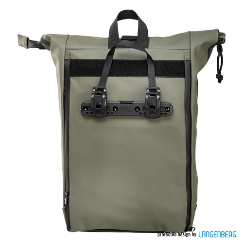 Bicycle-Backpack TRYCYCLE Bicycle-Backpack TRYCYCLE