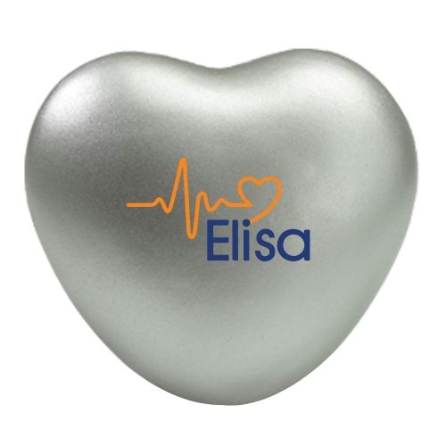 Stress Love Heart *