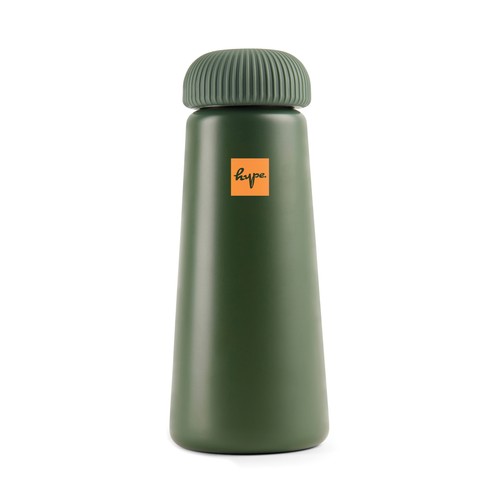 VINGA Erie RCS steel vacuum bottle 450 ML VINGA Erie RCS steel vacuum bottle 450 ML