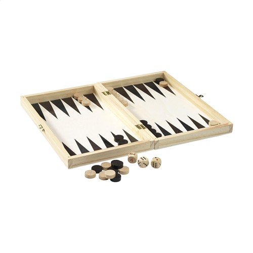 Backgammon Game Box Backgammon Game Box