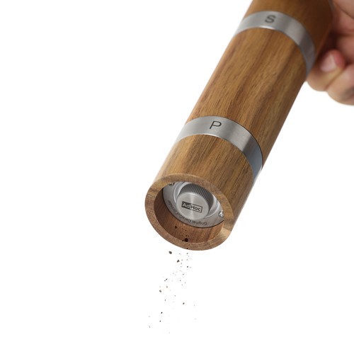 AdHoc Duomill Pepper and salt double mill AdHoc Duomill Pepper and salt double mill