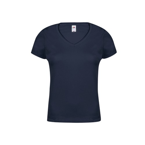 Women Colour T-Shirt Iconic V-Neck Women Colour T-Shirt Iconic V-Neck