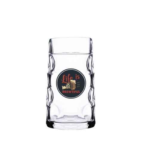 Tazza Munich 500ml incolore