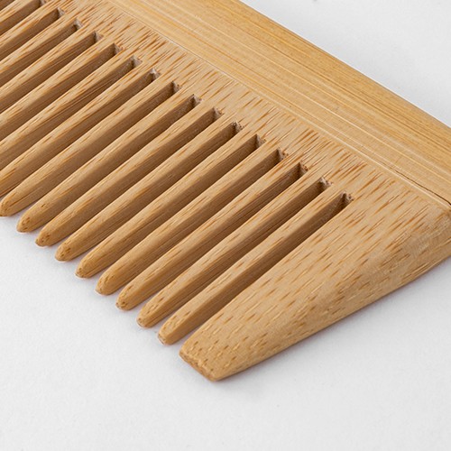 Bamboo comb Peleo