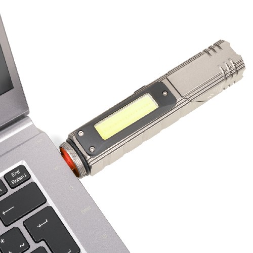 Lampe Frontale 200-150 Lumen TROIKA ECO KNICKLICHT PRO