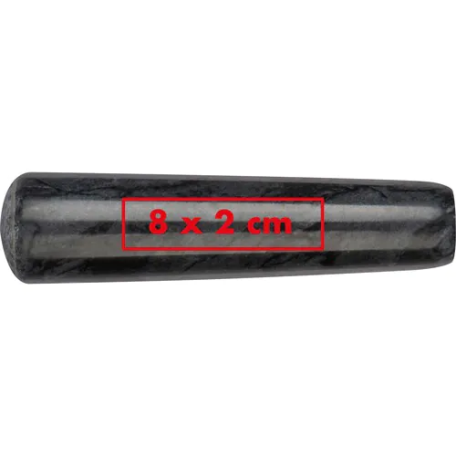 Vijzel van marmer Vijzel van marmer