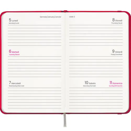 agenda agenda
