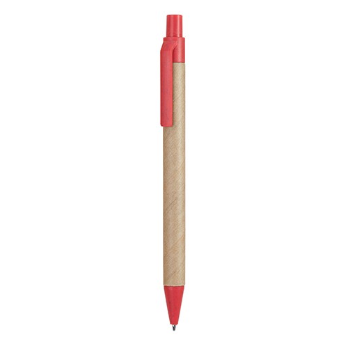 Recycled cardboard pen. Dalì Recycled cardboard pen. Dalì