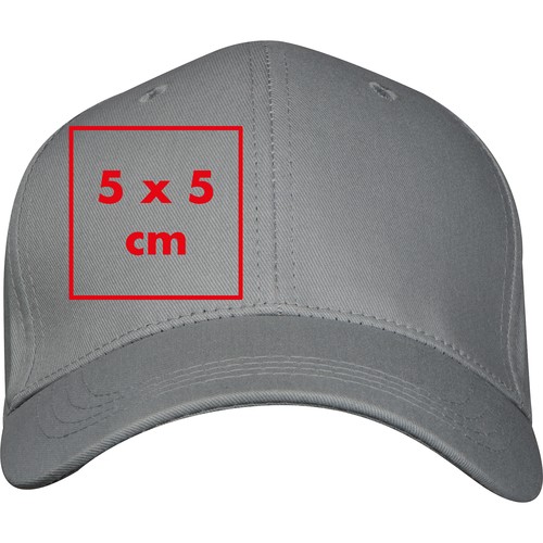ChrisMa baseballcap van gerecycled katoen
