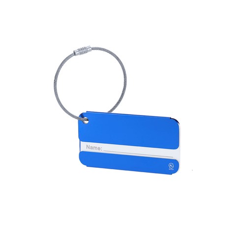Luggage Tag Halux
