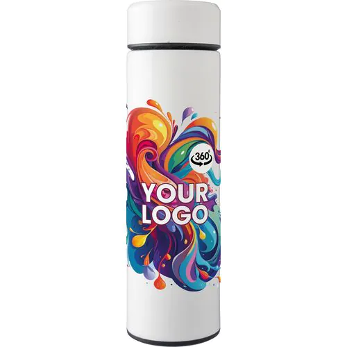 Bouteille isotherme de 450 ml en acier inoxydable Mary