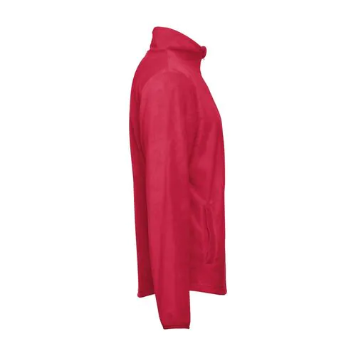 THC HELSINKI. Chaqueta polar para hombre, con cremallera THC HELSINKI. Chaqueta polar para hombre, con cremallera