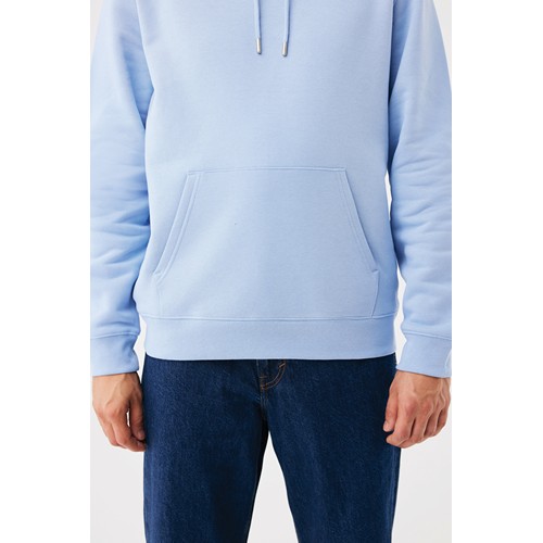 Sweat à capuche en coton recyclé IQONIQ Joshua