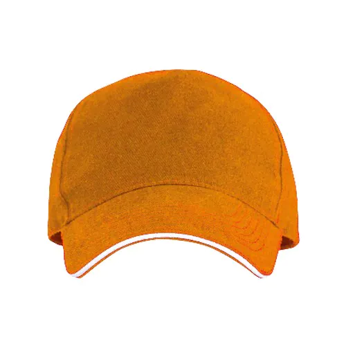 5 Panel cap brushed cotton 5 Panel cap brushed cotton