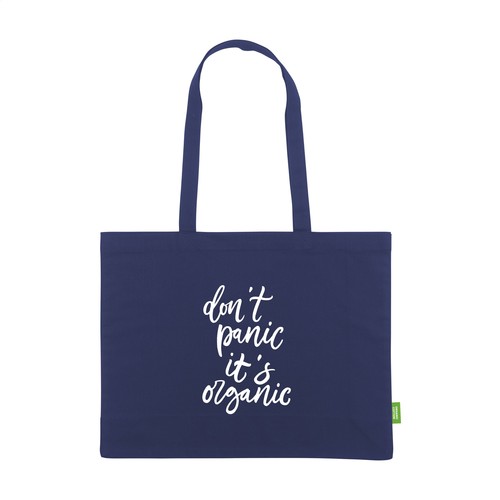 ECO Shopper Organic Cotton (180 g/m²) bag