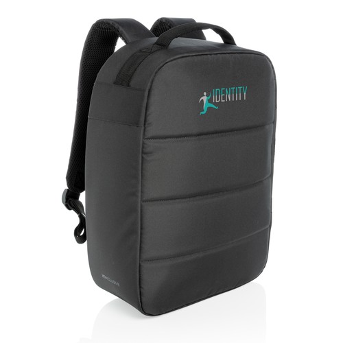 Impact AWARE™ RPET 15,6" anti-diefstal rugzak Impact AWARE™ RPET 15,6" anti-diefstal rugzak