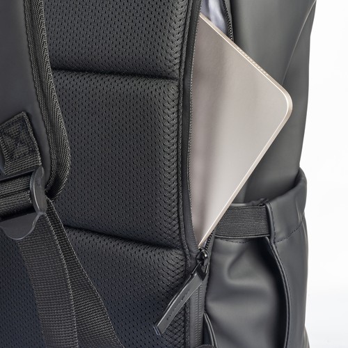 Water-resistant Soft PU (15") backpack Water-resistant Soft PU (15") backpack
