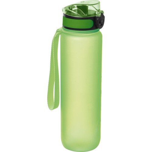 Botella para beber en el deporte