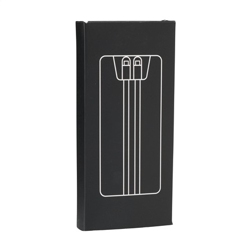 Rely Powerbank 10000 RCS Recycled Alu