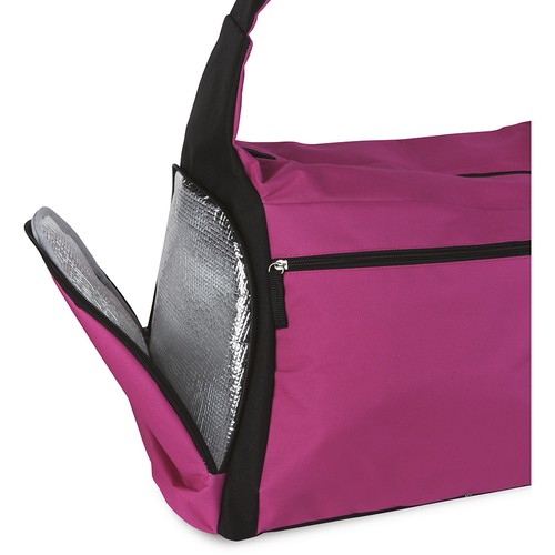 600D POLYESTER SHOULDER STRAP SPORTS BAG 600D POLYESTER SHOULDER STRAP SPORTS BAG