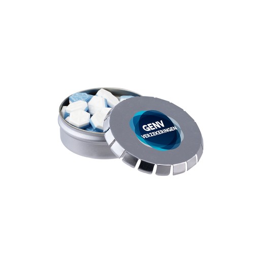 Mini clic-clac tin