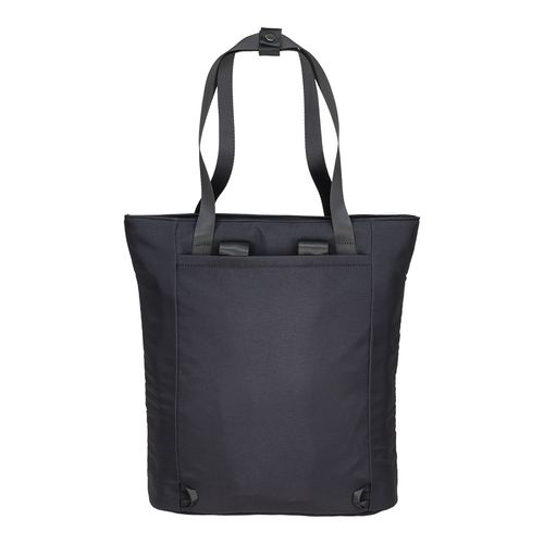Backpack bag with laptop compartment 15 inch in nylon taslon