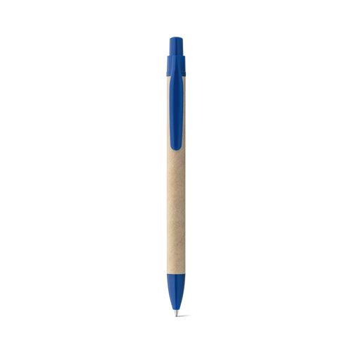 REMI. Kraft paper ball pen with clip
