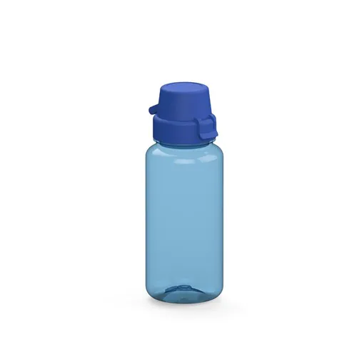Gourde "School" transparente, 0,4 l