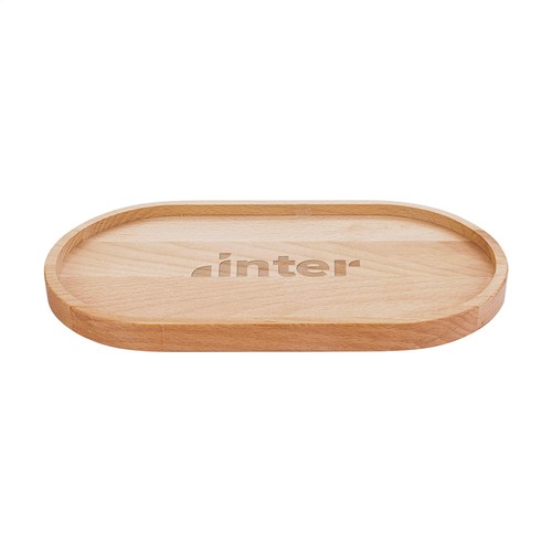 Bowls and Dishes - Pure Wood - Serving Tray Oval 27 cm