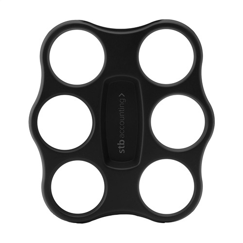 Circulcup Coffee Cup Tray 6-hole Ø 8 cm Circulcup Coffee Cup Tray 6-hole Ø 8 cm