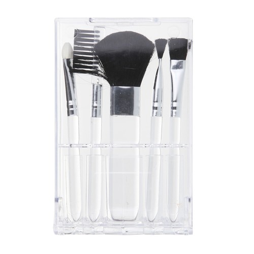 SET OF BRUSHES FOR MAKE-UP SET OF BRUSHES FOR MAKE-UP