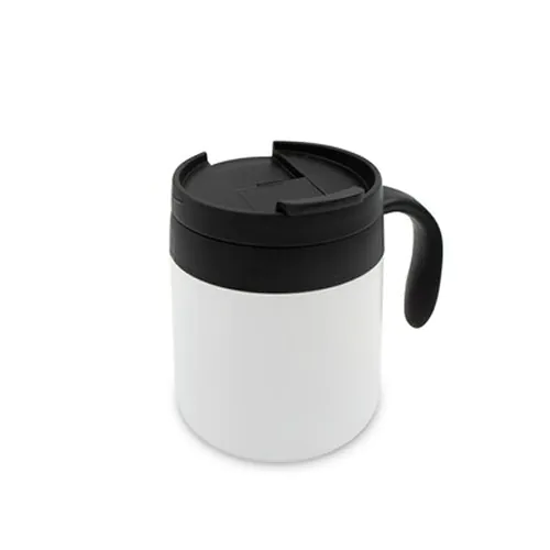 Mug thermique 400 ml avec poignée | Wyatt Mug thermique 400 ml avec poignée | Wyatt